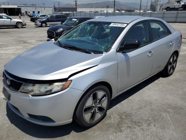 2010 Kia Forte Ex VIN: KNAFU4A24A5113098 Lot: 59452704