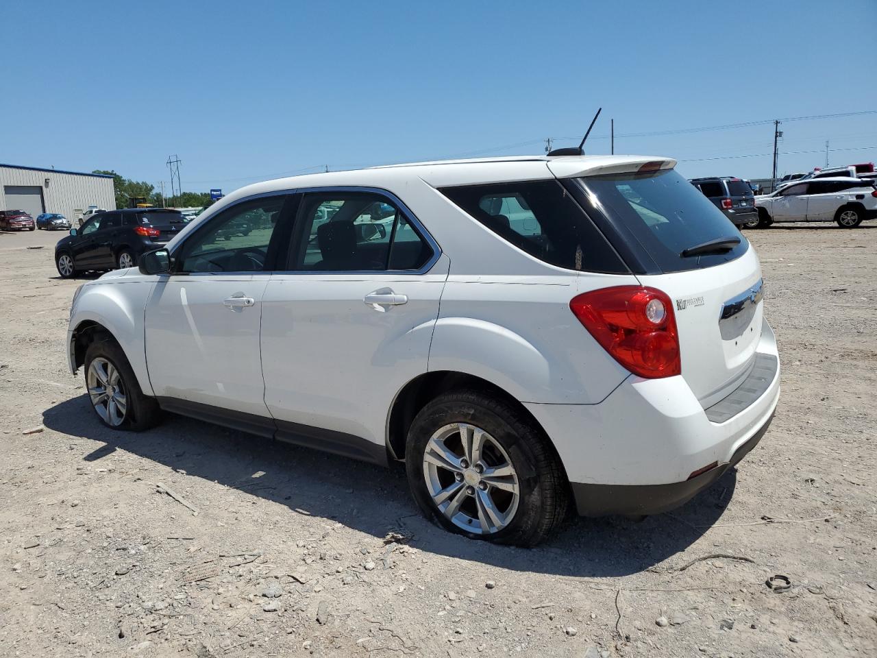 1GNALAEK7FZ108543 2015 Chevrolet Equinox Ls