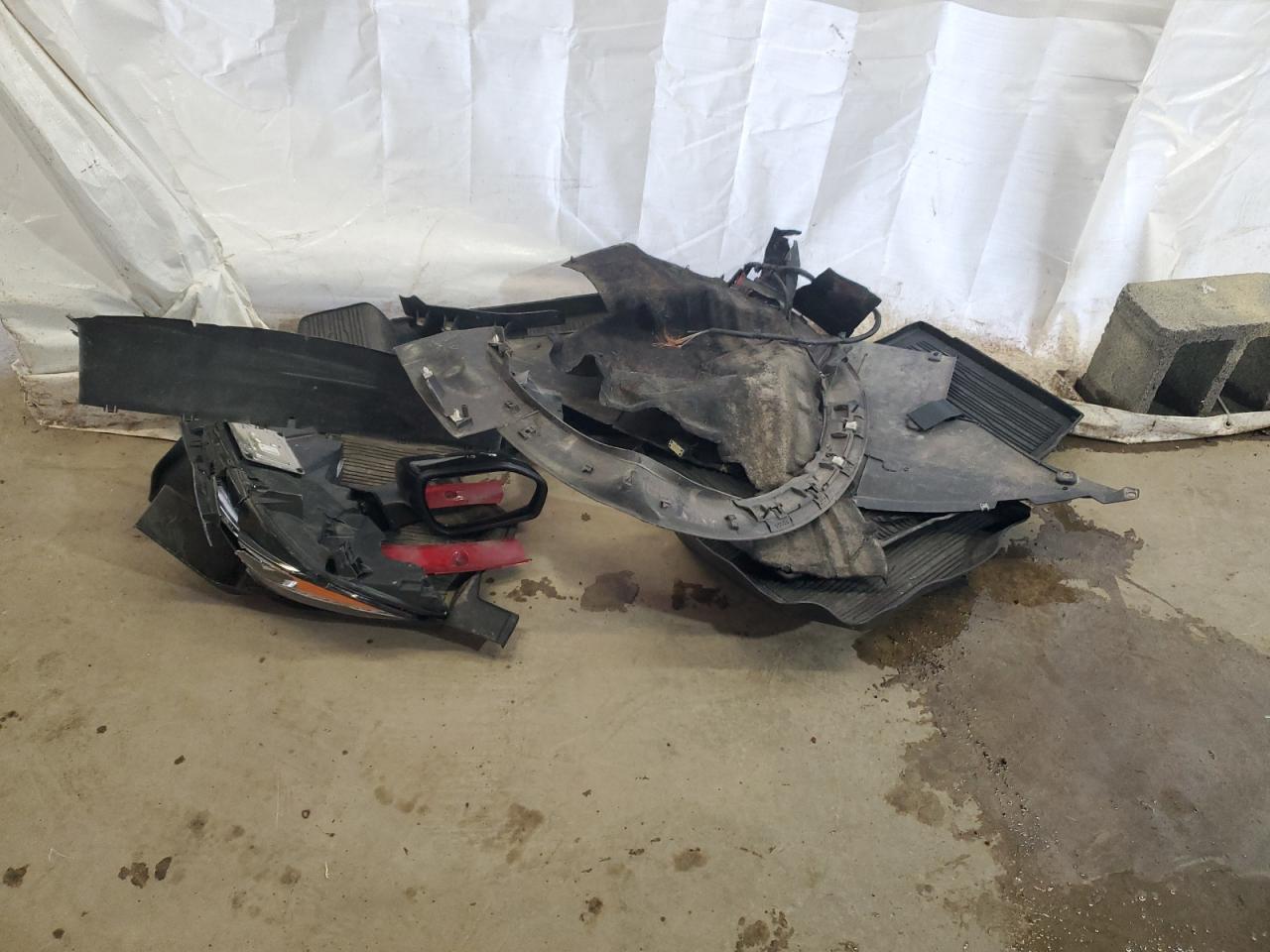 1FM5K8HC8MGB69785 2021 Ford Explorer Platinum