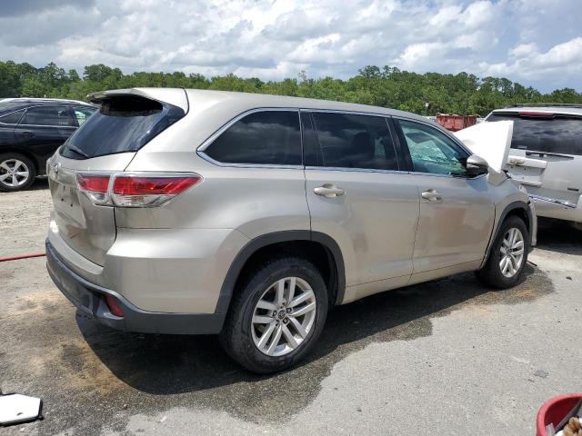 2016 TOYOTA HIGHLANDER - 5TDZARFH8GS018663