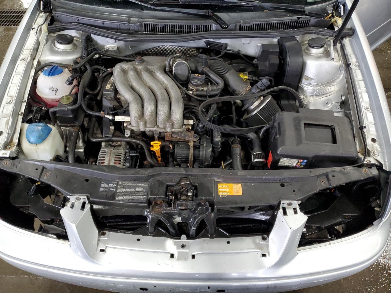 WVWRL61J44W174276 2004 Volkswagen Jetta Gl