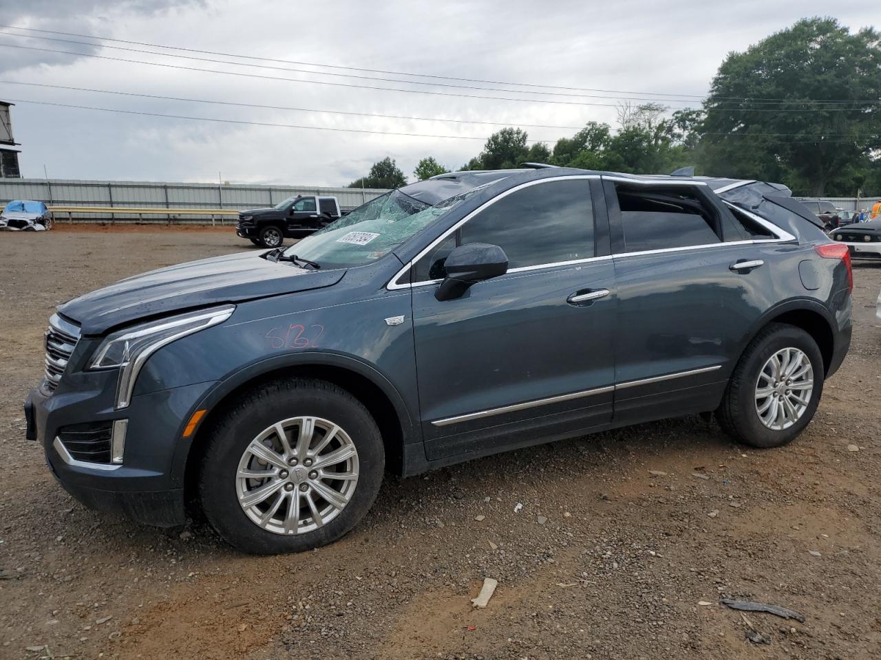 Cadillac XT5 2019 