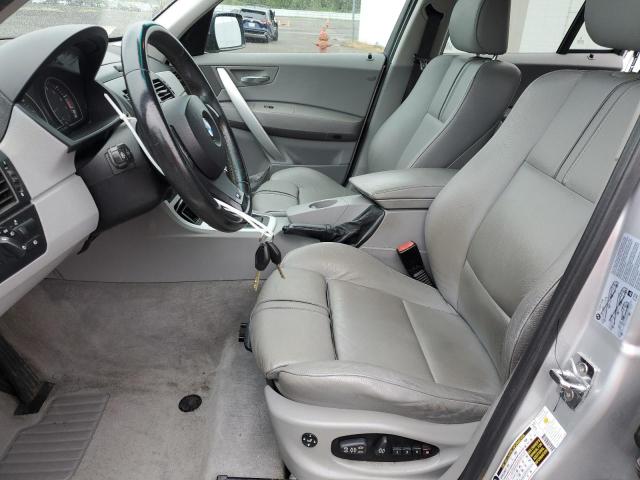 2006 BMW X3 3.0I VIN: WBXPA93456WG91567 Lot: 57753894