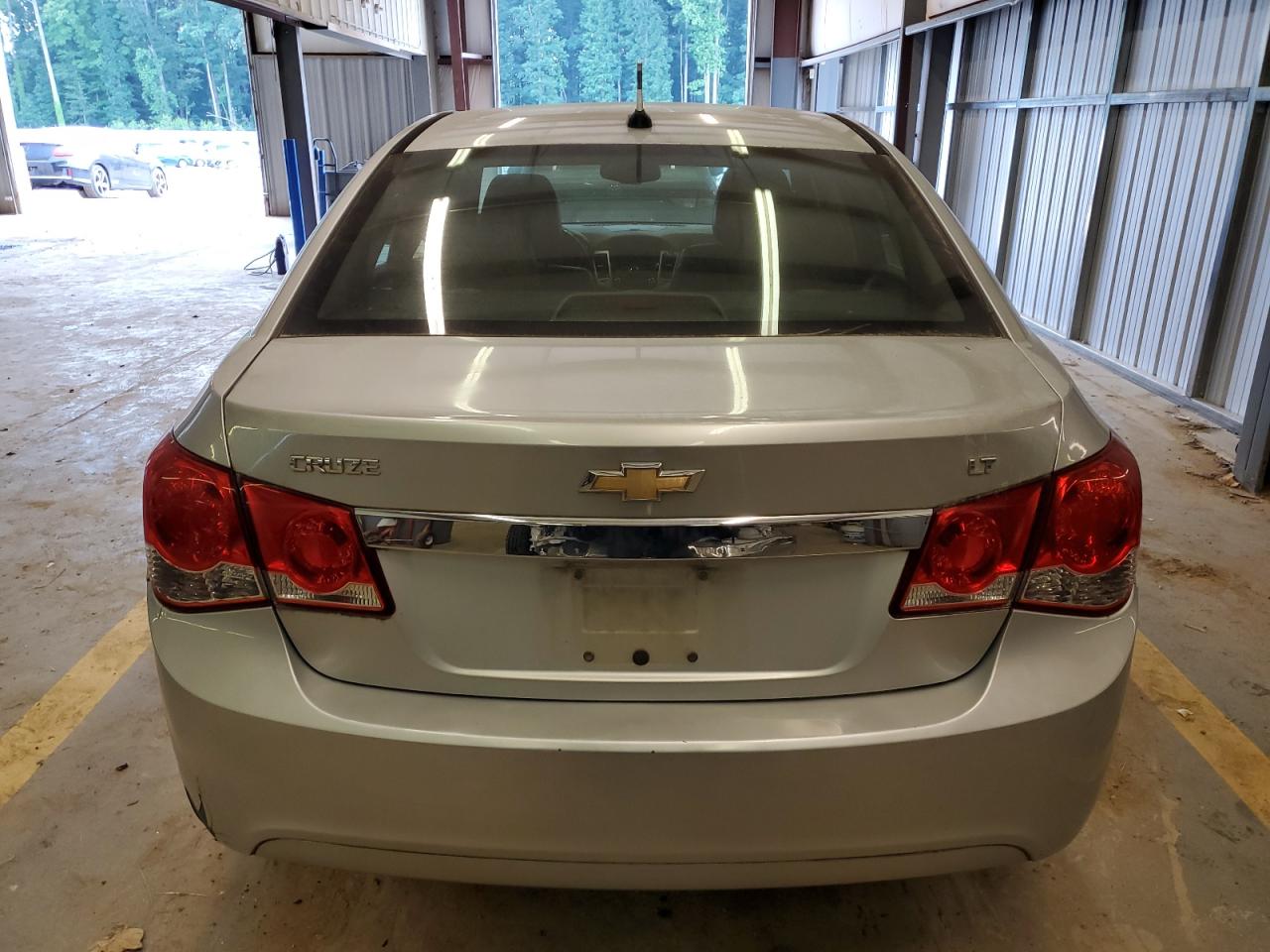 1G1PG5SC6C7162749 2012 Chevrolet Cruze Lt