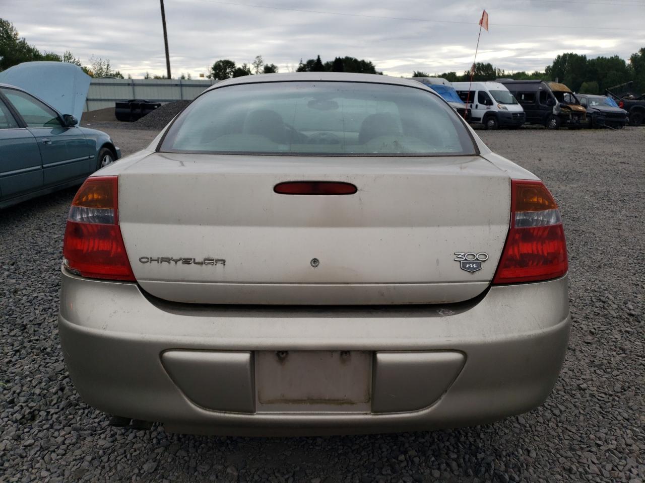 2C3HE66G13H566605 2003 Chrysler 300M