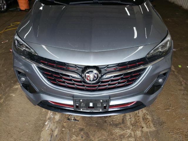 2022 Buick Encore Gx Essence VIN: KL4MMFSL8NB018686 Lot: 59768654