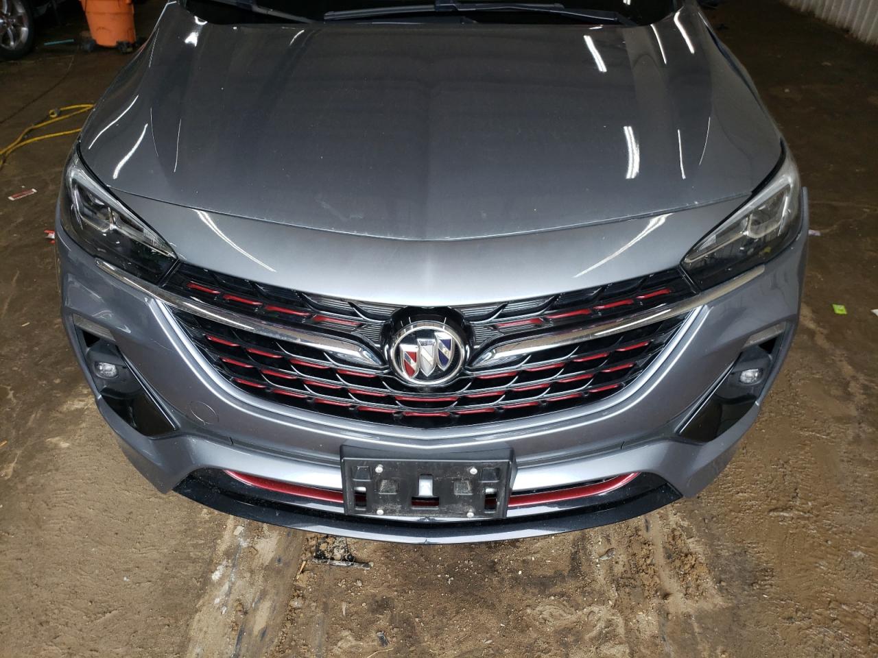 KL4MMFSL8NB018686 2022 Buick Encore Gx Essence