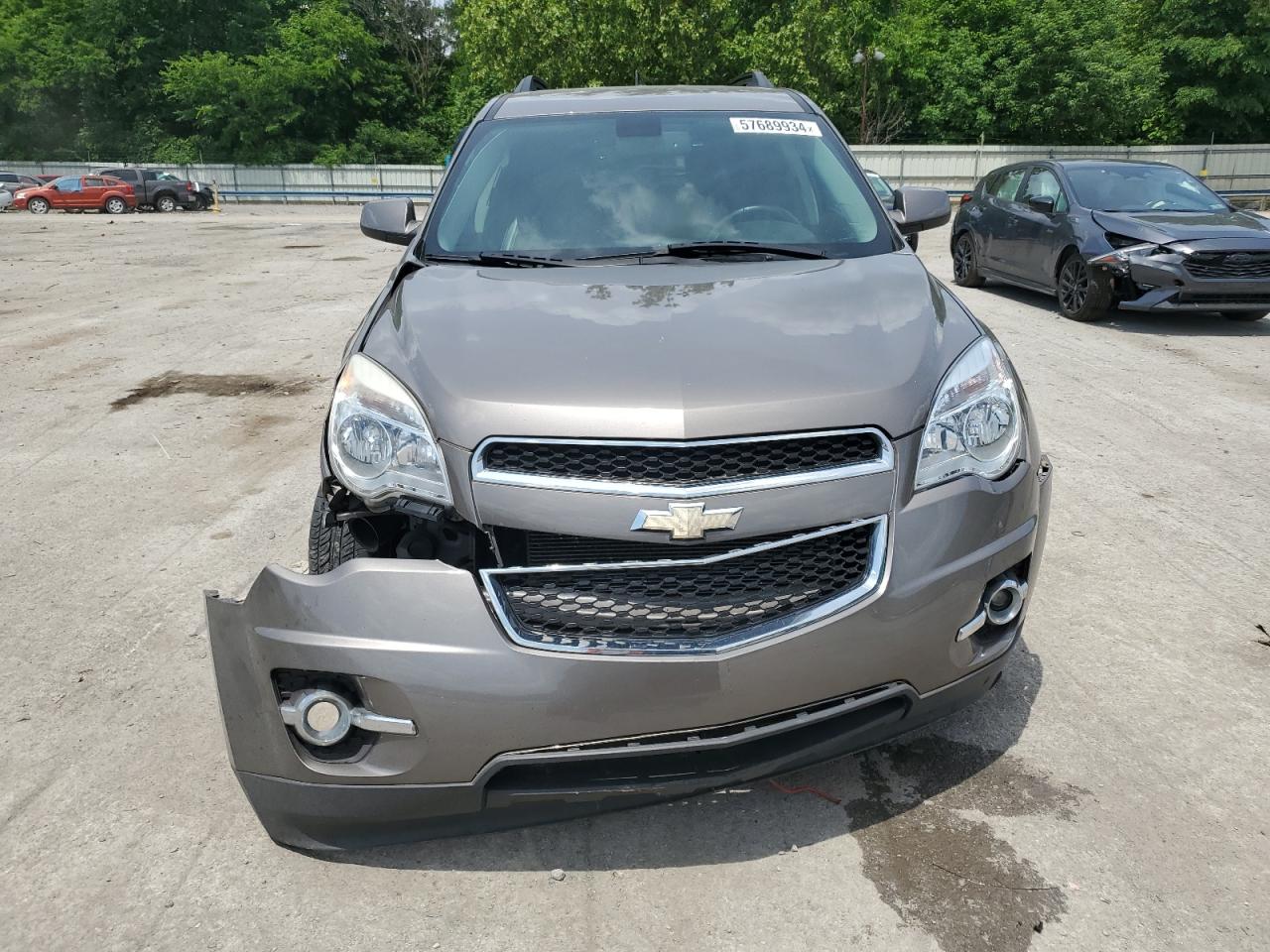 2CNFLNEC0B6258347 2011 Chevrolet Equinox Lt