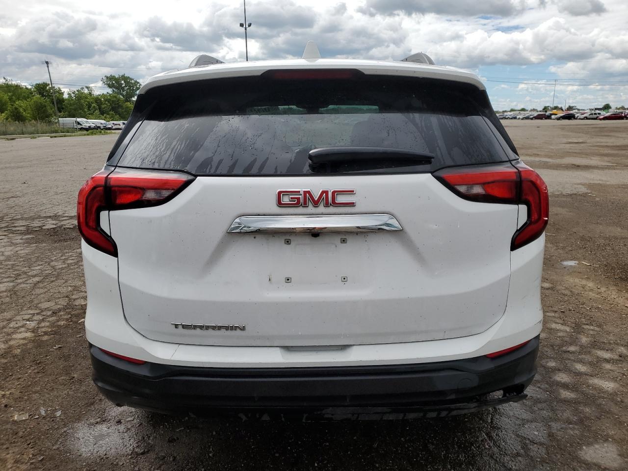 3GKALMEV0LL149379 2020 GMC Terrain Sle