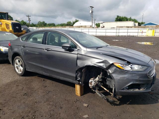 VIN 3FA6P0HD9JR228311 2018 Ford Fusion, SE no.4