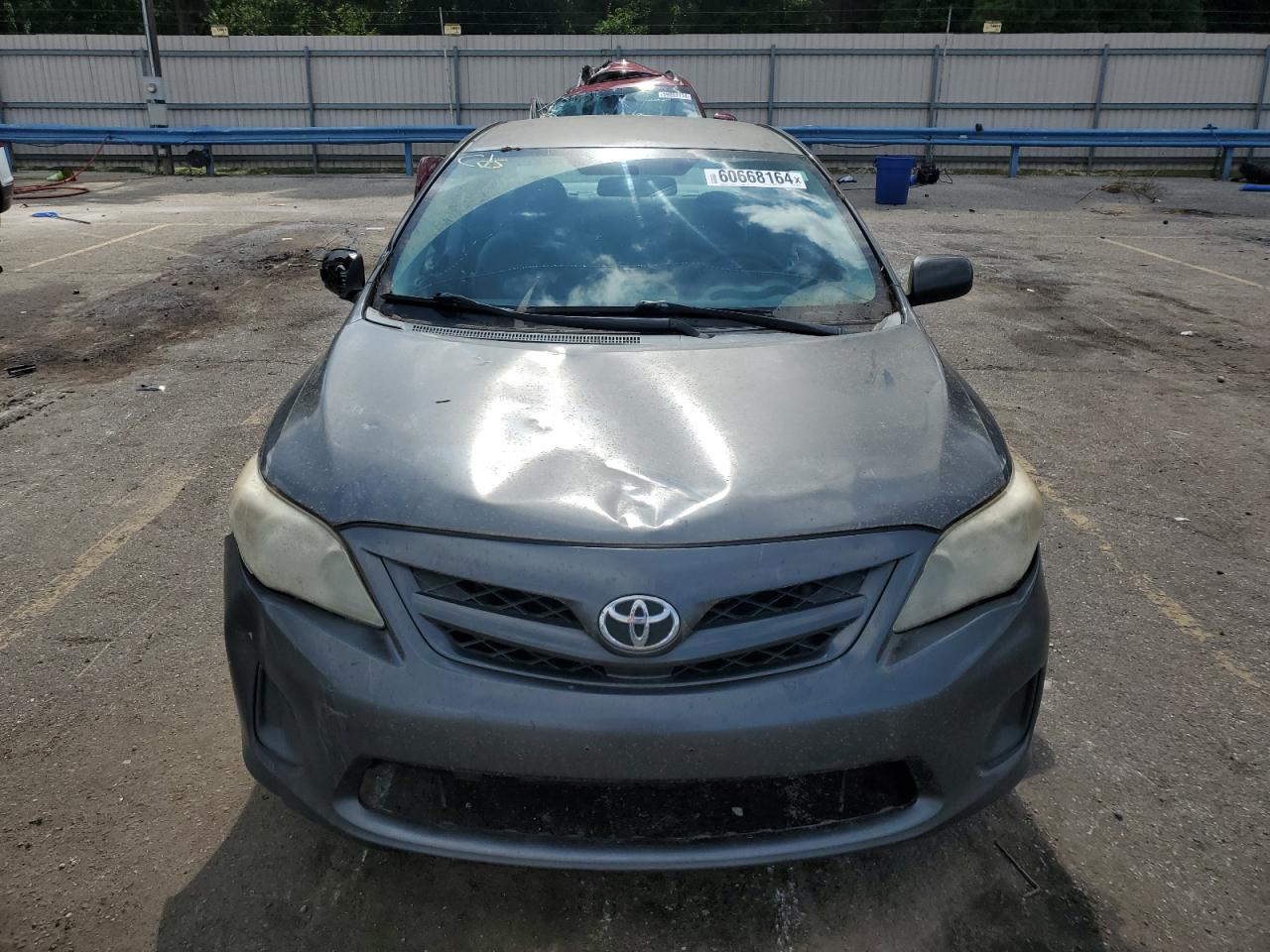 2012 Toyota Corolla Base vin: 2T1BU4EE8CC807238