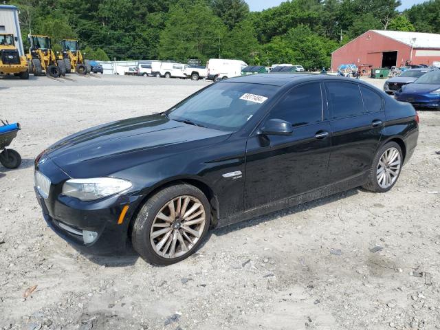 2012 BMW 550 Xi VIN: WBAFU9C54CC786914 Lot: 59371484