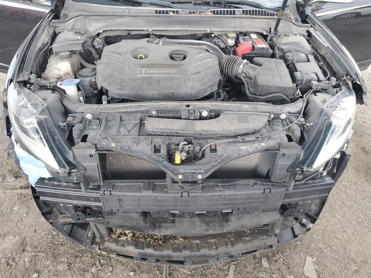 3LN6L2J9XER825220 2014 Lincoln Mkz