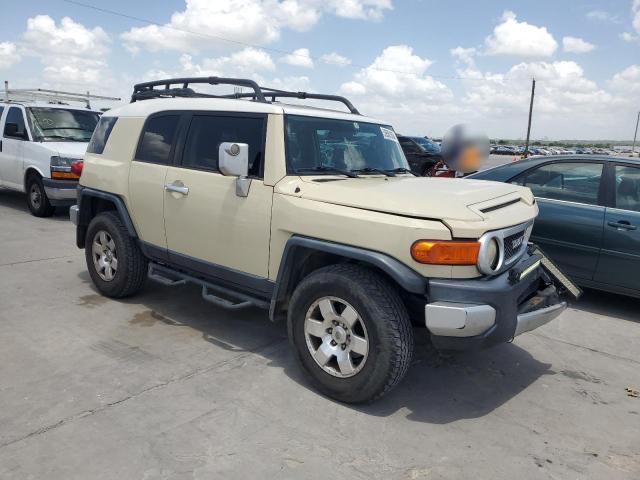 2008 Toyota Fj Cruiser VIN: JTEBU11F98K047352 Lot: 59501004