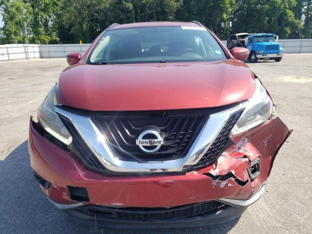 2018 NISSAN MURANO S - 5N1AZ2MG9JN142182