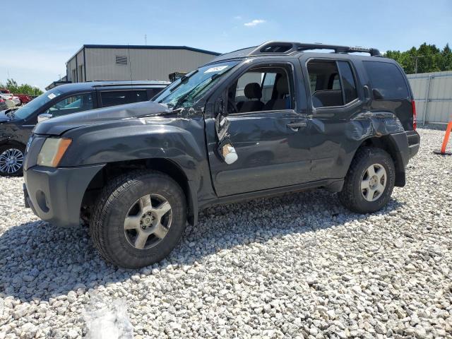 2006 Nissan Xterra Off Road VIN: 5N1AN08W76C539877 Lot: 57199424