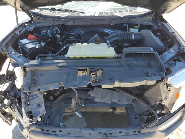 VIN 1FTEW1C52MKE21343 2021 Ford F-150, Supercrew no.11