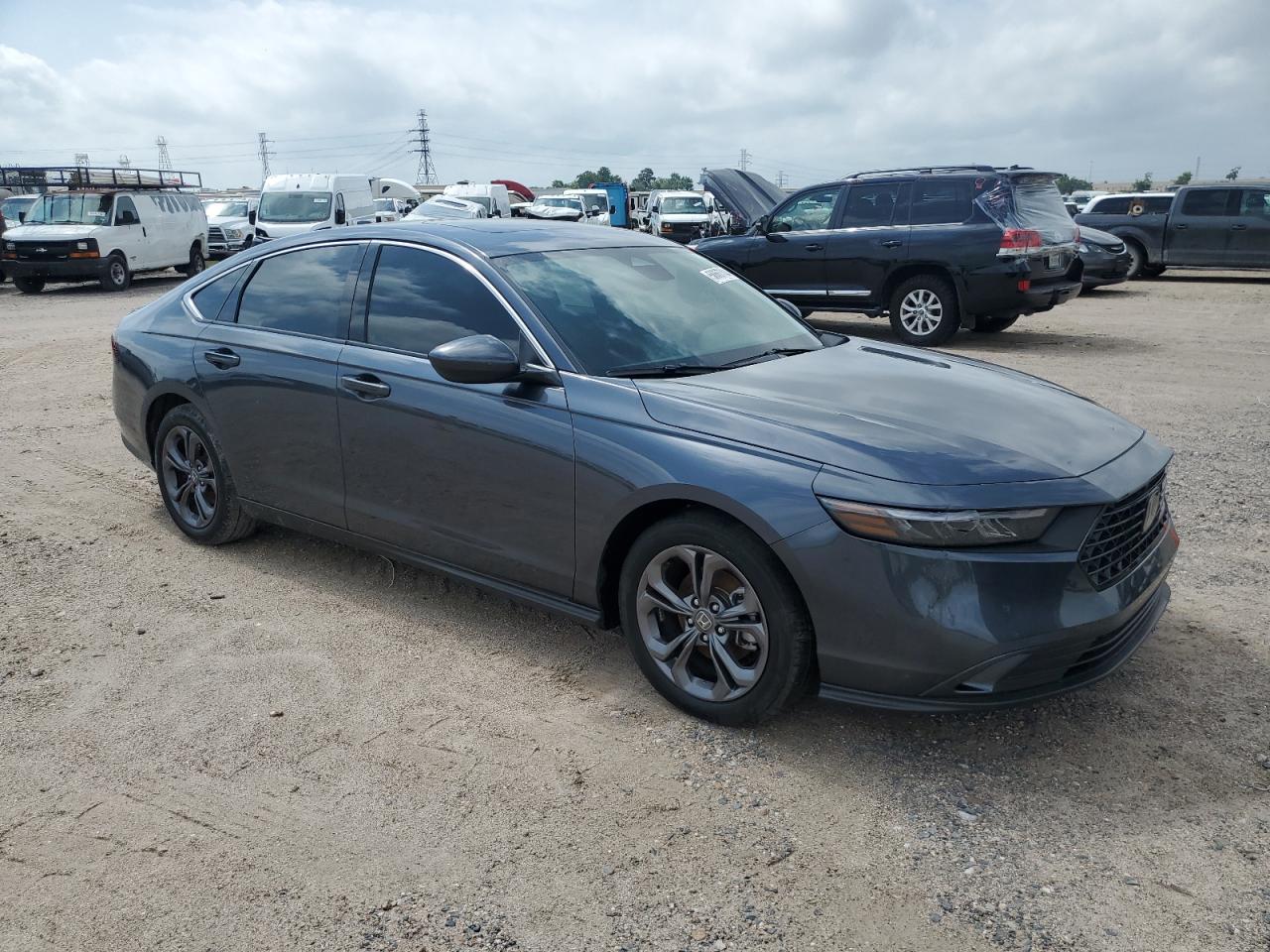 1HGCY1F30PA041375 2023 Honda Accord Ex