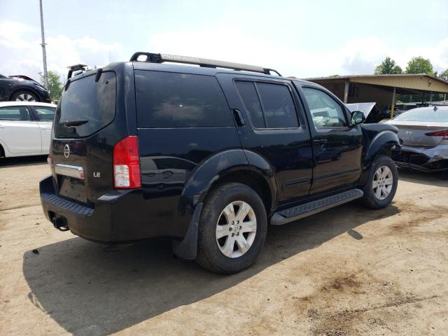 2005 Nissan Pathfinder Le VIN: 5N1AR18W15C749173 Lot: 59589124