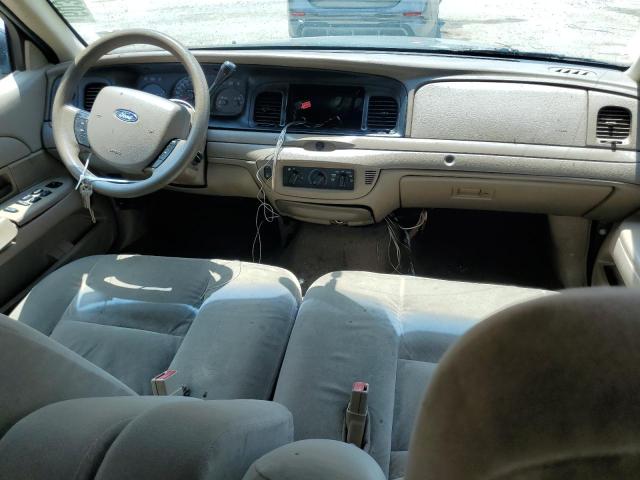 2005 Ford Crown Victoria Police Interceptor VIN: 2FAFP71W15X129543 Lot: 60335774