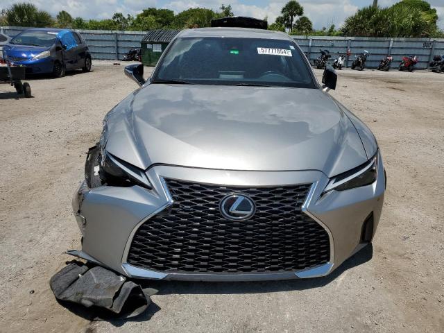 2022 Lexus Is 300 VIN: JTHDA1D25N5118747 Lot: 57777854