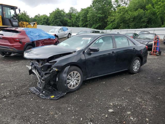 VIN 4T1BF1FKXDU269932 2013 Toyota Camry, L no.1