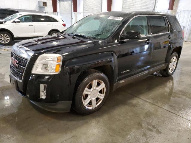 2GKFLVEK6F6393192 Gmc Terrain Sle 2015