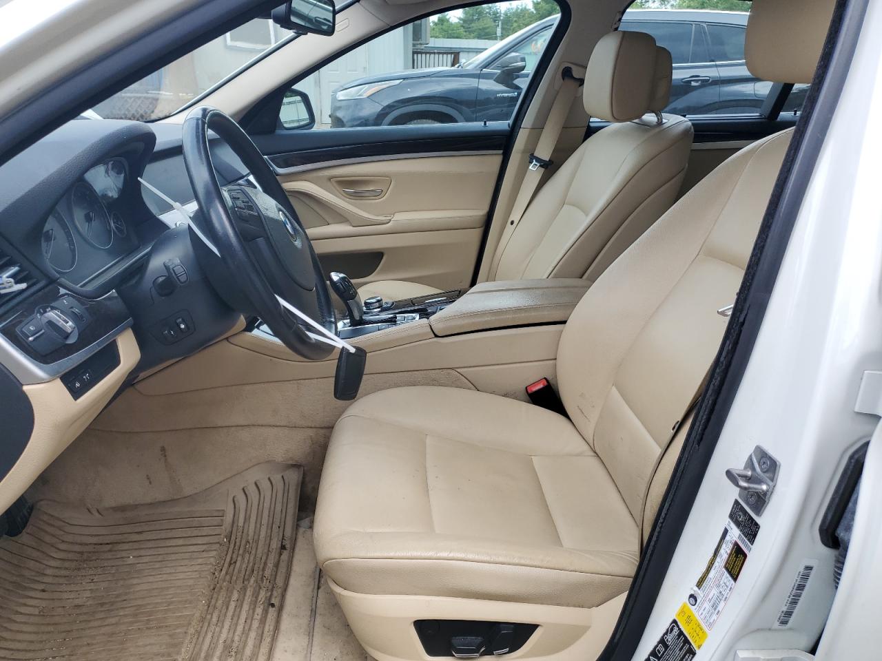 WBAFU7C52BC876954 2011 BMW 535 Xi