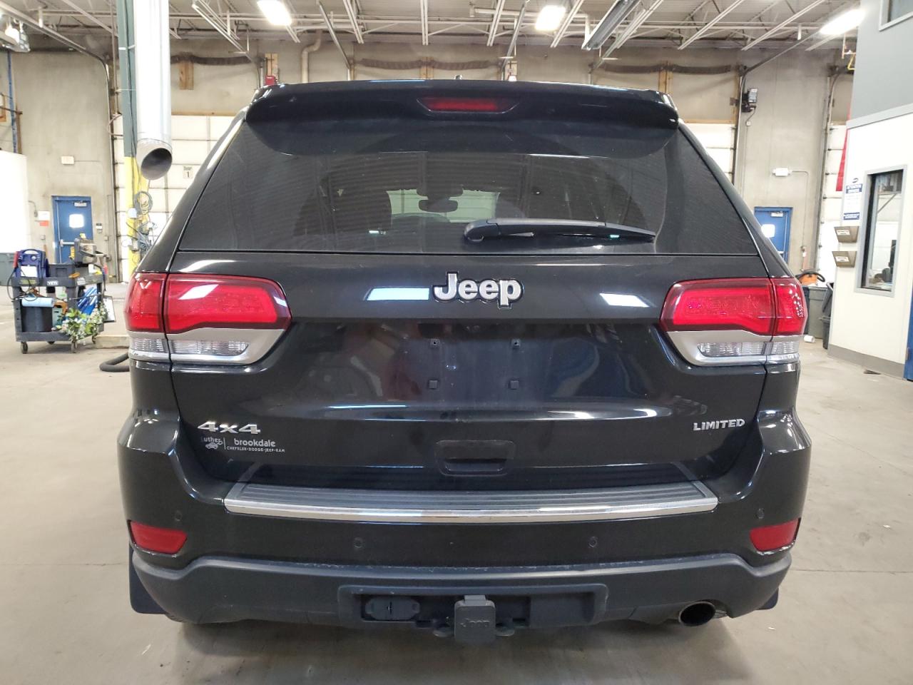 1C4RJFBG5LC363804 2020 Jeep Grand Cherokee Limited