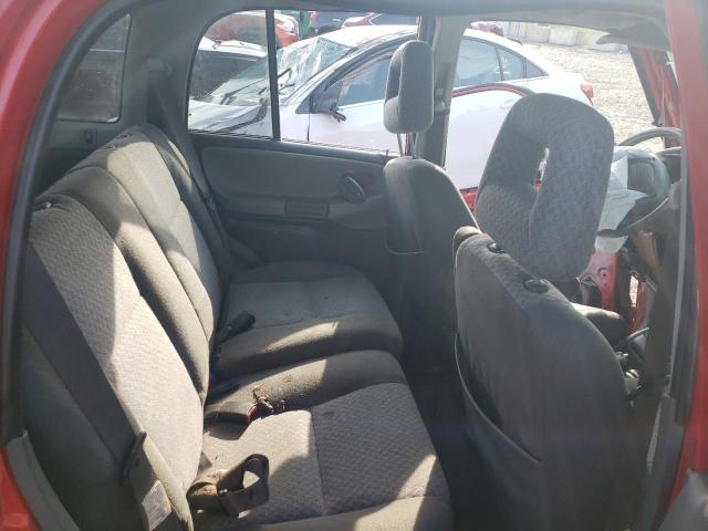 2003 Chevrolet Tracker VIN: 2CNBJ13C336949664 Lot: 56822104