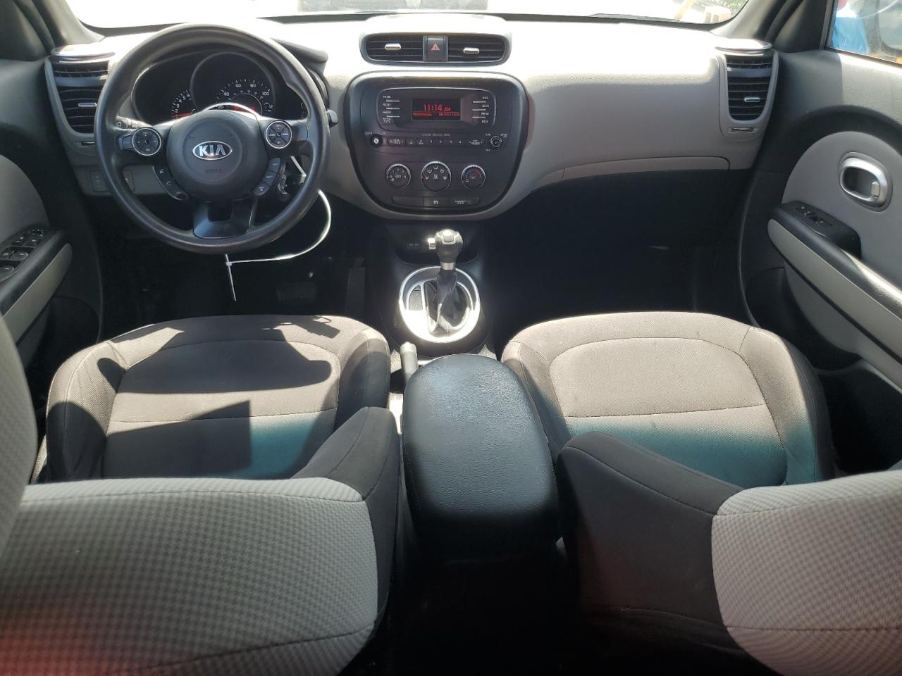 KNDJN2A21F7133111 2015 Kia Soul