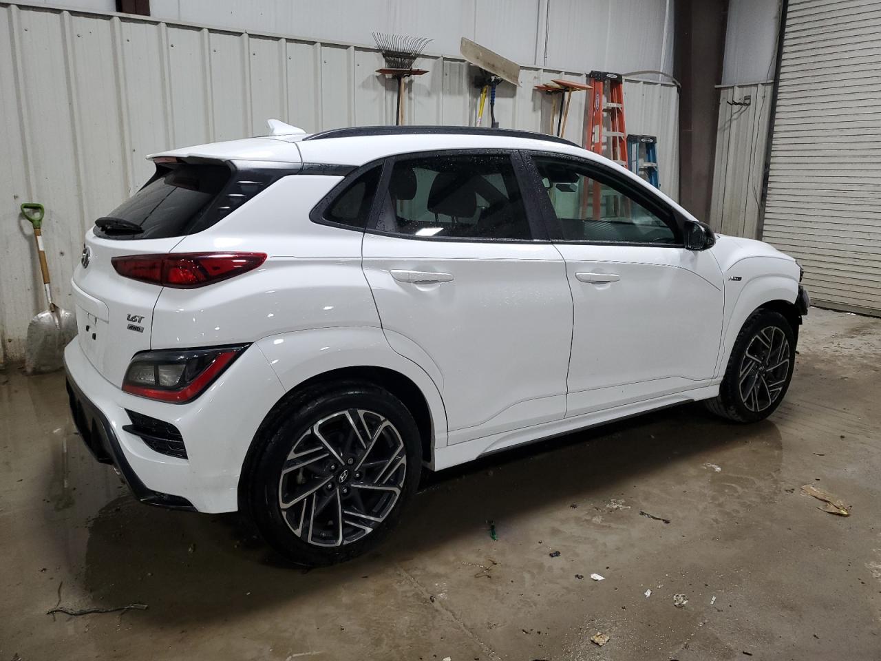 KM8K3CA31NU794206 2022 Hyundai Kona N Line