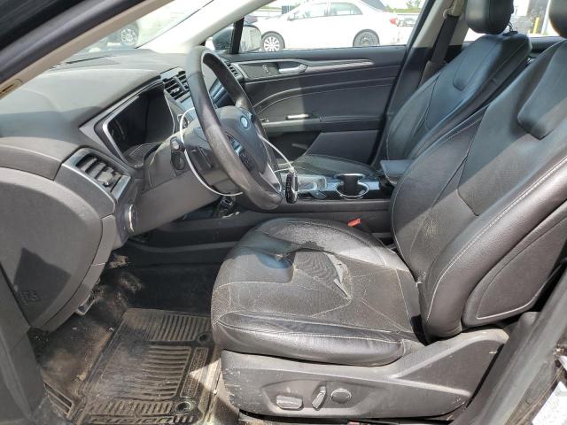 VIN 3FA6P0K94FR127608 2015 Ford Fusion, Titanium no.7