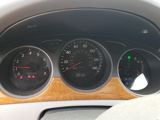 2005 Lexus Es 330 VIN: JTHBA30G555140526 Lot: 58660904