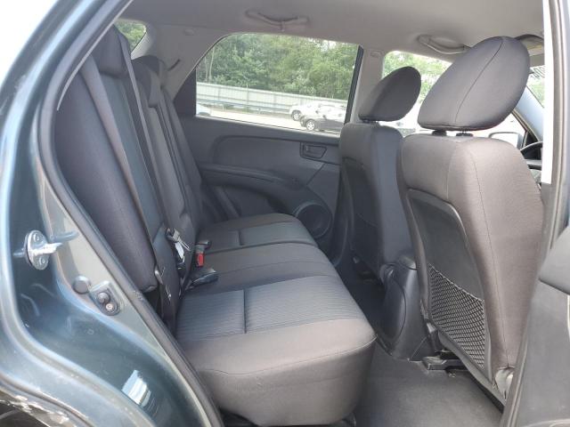 2009 Kia Sportage Lx VIN: KNDJF724397599881 Lot: 57503804