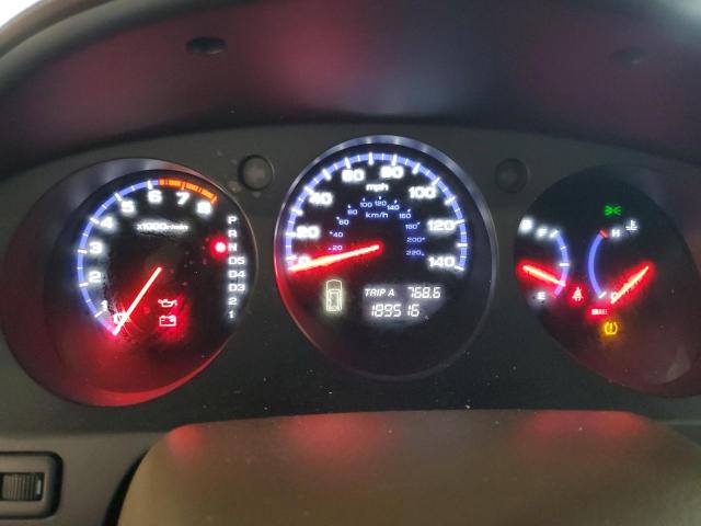 2005 Acura Mdx Touring VIN: 2HNYD18825H551289 Lot: 59946074