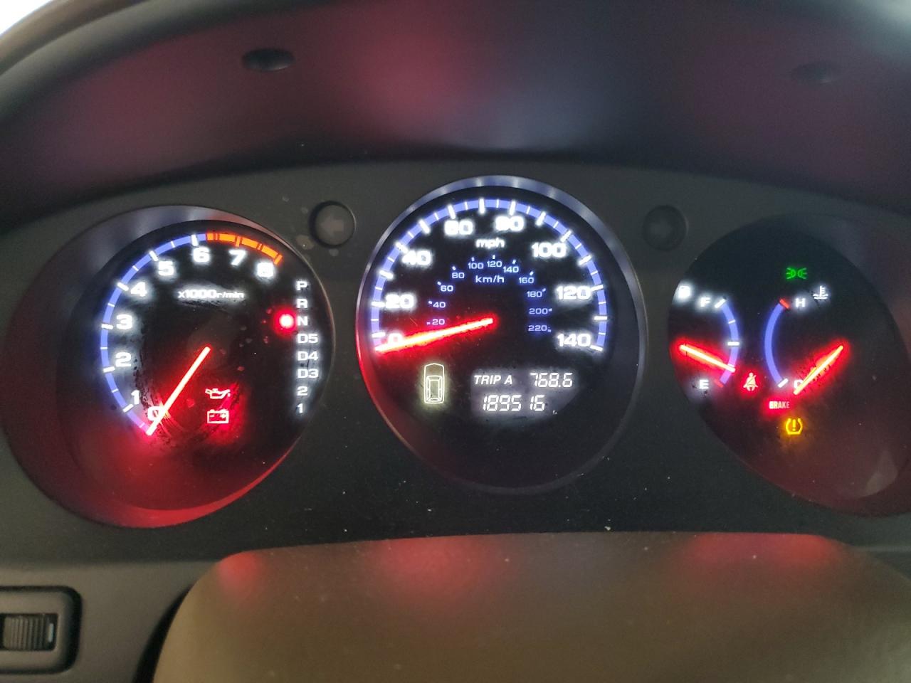 2HNYD18825H551289 2005 Acura Mdx Touring