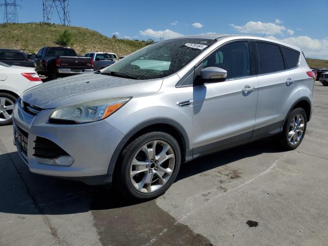 2013 Ford Escape Sel VIN: 1FMCU9HX6DUC11401 Lot: 57578164