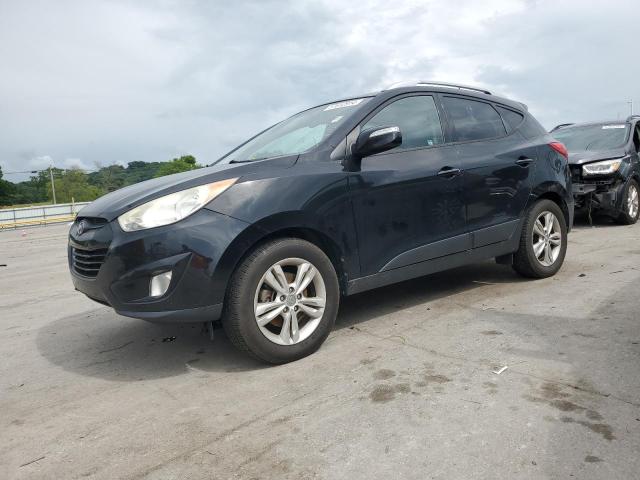 2013 Hyundai Tucson Gls VIN: KM8JU3AC7DU766515 Lot: 57612914