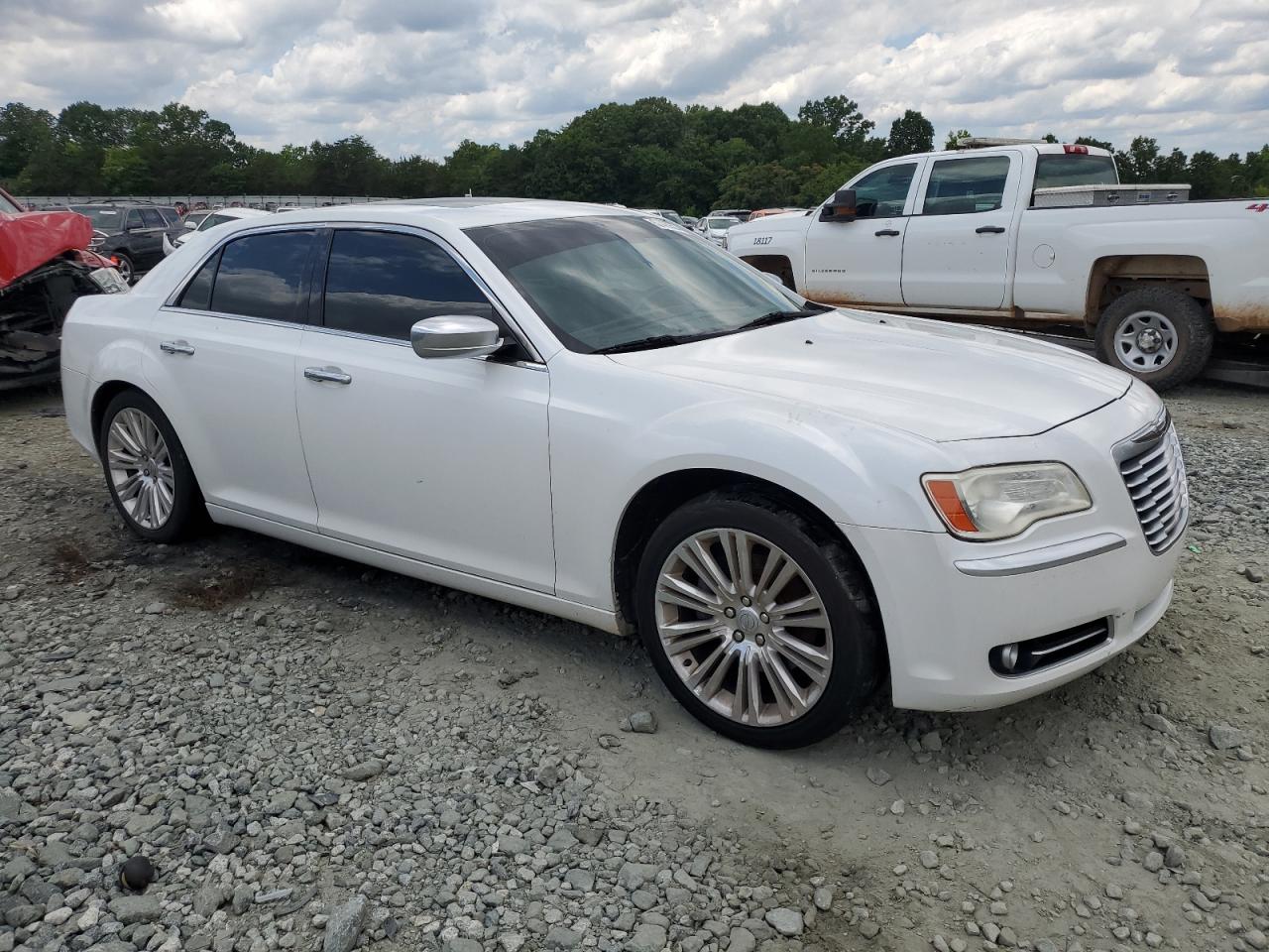 2C3CCAPT8CH253971 2012 Chrysler 300C Luxury