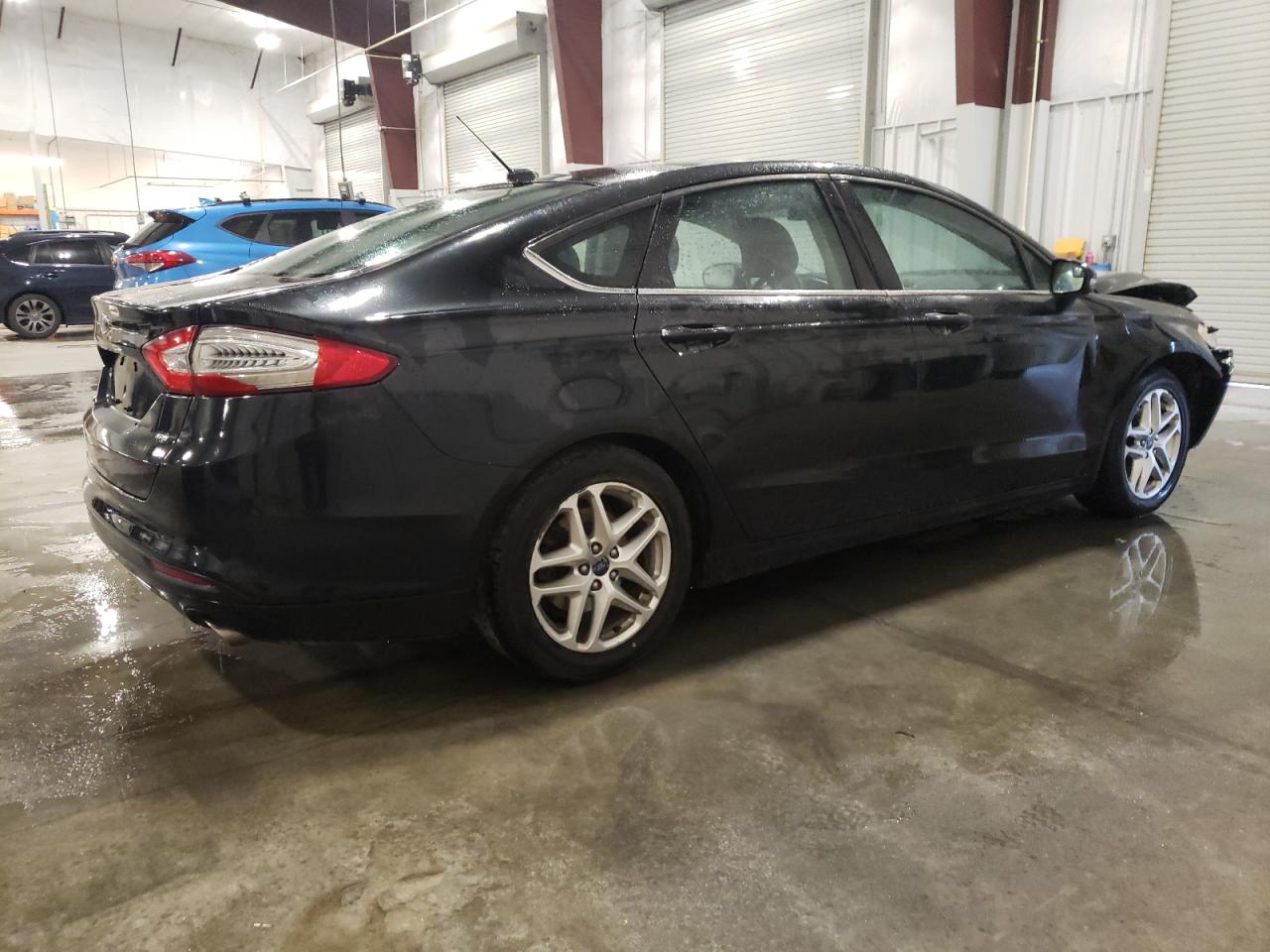 3FA6P0H70DR227885 2013 Ford Fusion Se