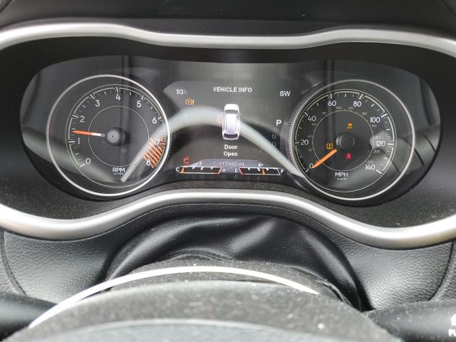 2015 Jeep Cherokee Trailhawk VIN: 1C4PJMBS6FW780190 Lot: 56019724