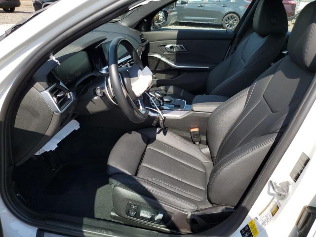 2021 BMW 330Xi VIN: 3MW5R7J01M8C02163 Lot: 58989804