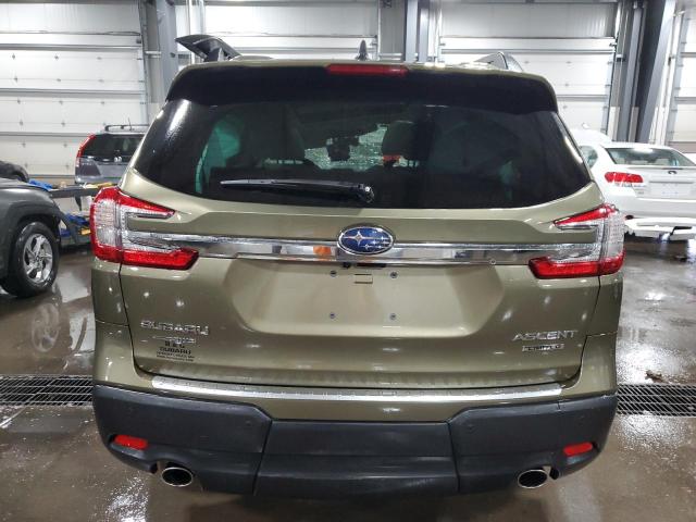 2024 Subaru Ascent Limited VIN: 4S4WMAUD2R3406273 Lot: 59726134