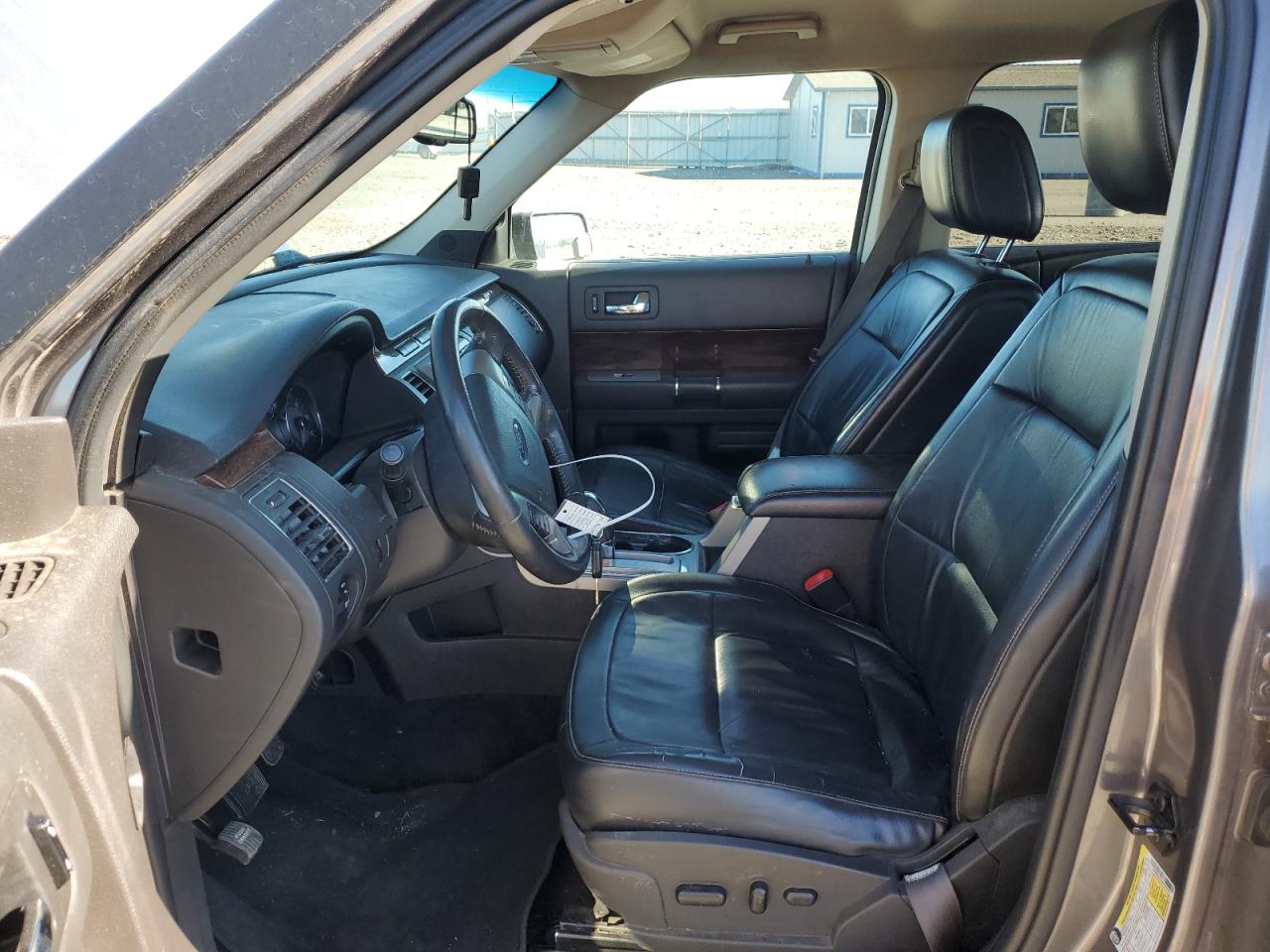 2FMEK62C09BA89487 2009 Ford Flex Sel