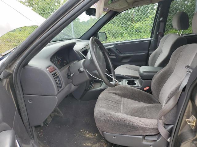 2000 Jeep Grand Cherokee Laredo VIN: 1J4GW48S8YC280099 Lot: 60723924