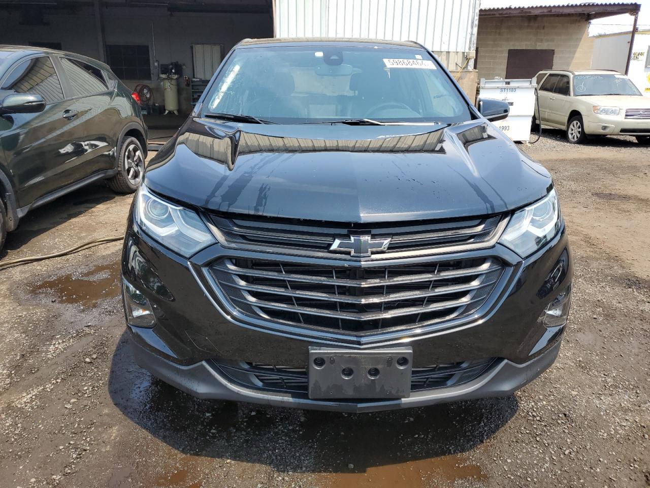 2020 Chevrolet Equinox Lt vin: 3GNAXVEX9LL147631