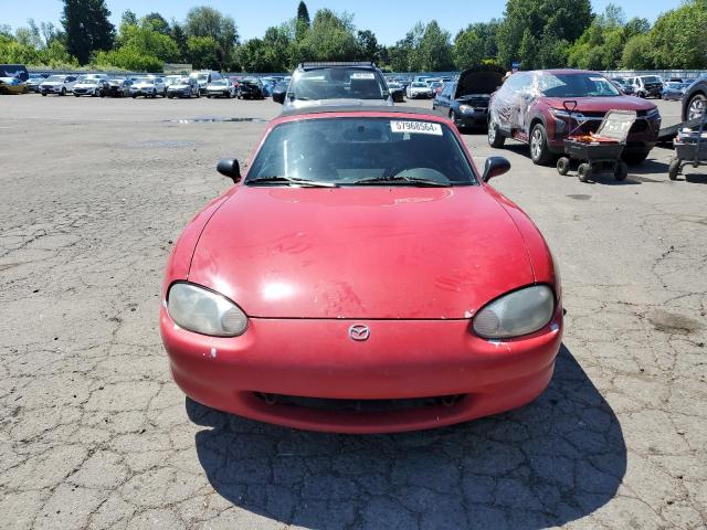 1999 Mazda Mx-5 Miata VIN: JM1NB3530X0117723 Lot: 57968564