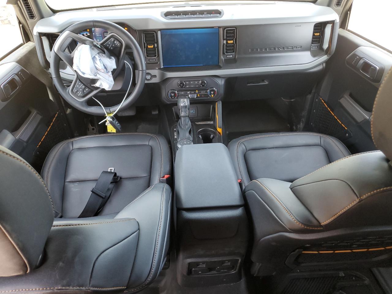 1FMEE5DH0PLB93324 2023 Ford Bronco Base