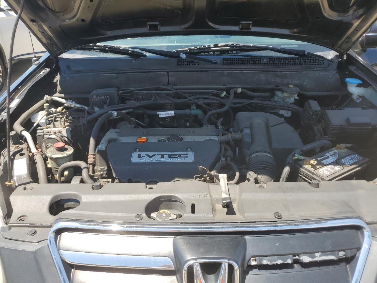 SHSRD78845U328425 2005 Honda Cr-V Ex